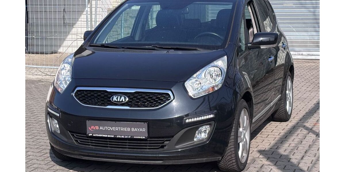 Kia Venga 141.000 km 7.690 &euro; Mannheim 68309