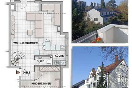 Wohnung zum Kaufen in Mannheim 370.000 € 72 m² 3 zimmer