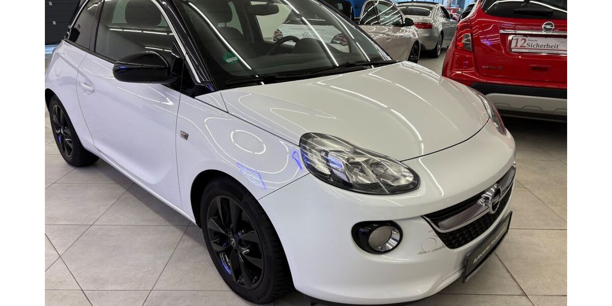Opel Adam 125.640 km 5.500 &euro; Hockenheim 68766