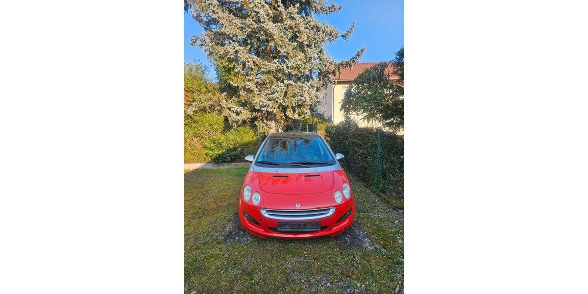 Smart ForFour 149.326 km 1.500 &euro; Heddesheim 68542