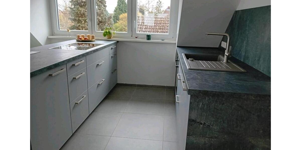 Dachgeschoßwohnung Mannheim Niederfeld - 1 Zimmer, 38 m&sup2;, 700&euro; | Angebot:26238404