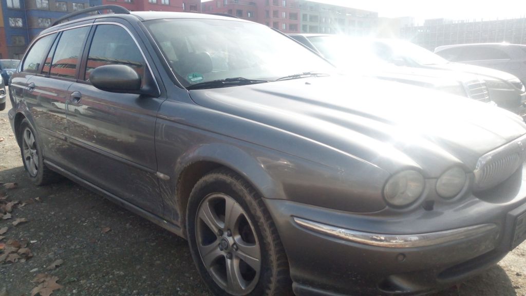 Jaguar X-Type 215.000 km 3.250 &euro; Ludwigshafen 67061
