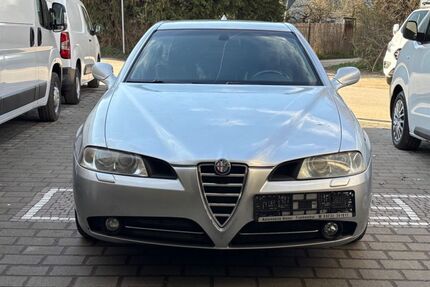 Alfa Romeo 166 219.780 km 2.490 &euro; Frankenthal/Studernheim 67227