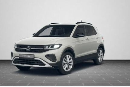 VW T-Cross 8.210 km 25.980 &euro; Ludwigshafen 67059