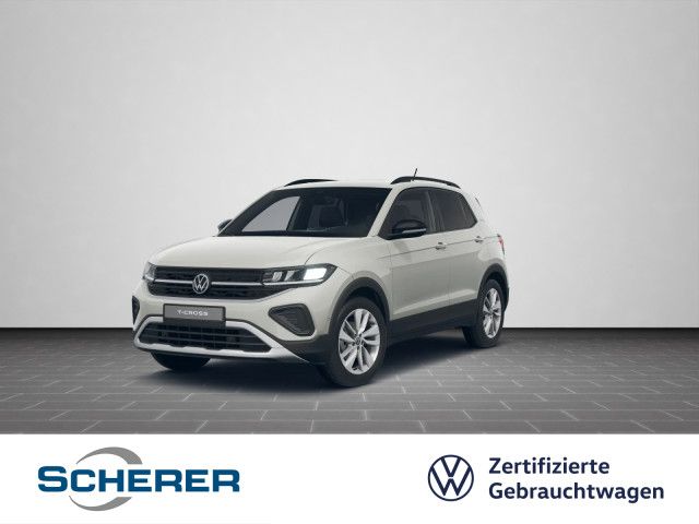 VW T-Cross 8.210 km 25.980 &euro; Ludwigshafen 67059