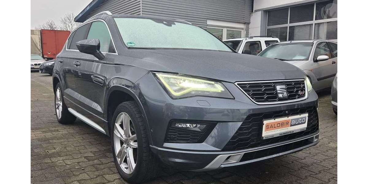 Seat Ateca 50.000 km 23.900 &euro; Viernheim 68519