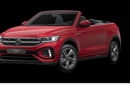 VW T-Roc 6.279 km 40.489 &euro; Walldorf 69190