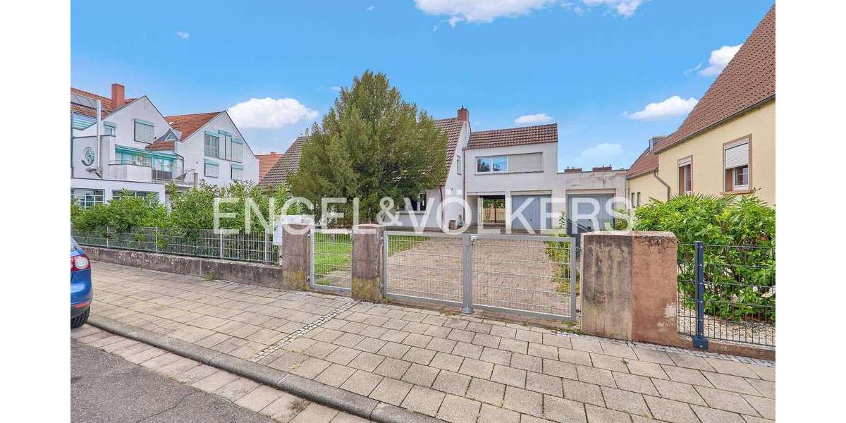 Wohnung zum Kaufen in Schifferstadt 330.000 € 113 m² 4 zimmer