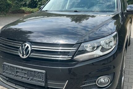 VW Tiguan 109.300 km 9.900 &euro; Bensheim 64625