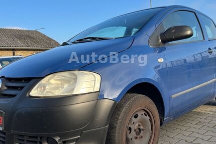VW Fox 220.000 km 800 &euro; Speyer 67346