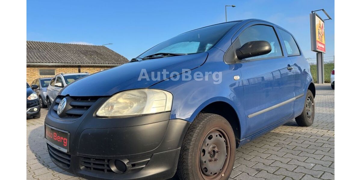 VW Fox 220.000 km 800 &euro; Speyer 67346