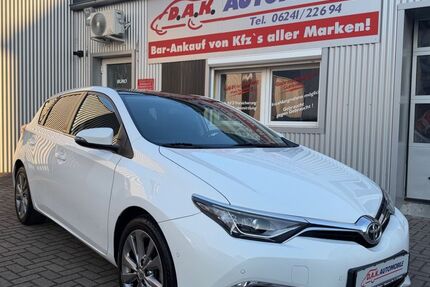 Toyota Auris 51.000 km 13.290 &euro; Worms 67547