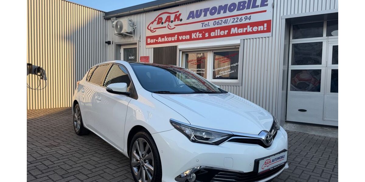 Toyota Auris 51.000 km 13.290 &euro; Worms 67547