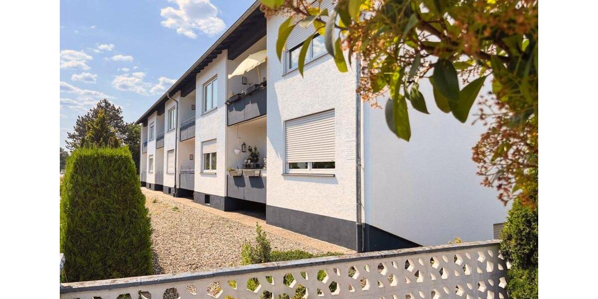 Erdgeschoßwohnung Maxdorf - 3 Zimmer, 83 m&sup2;, 945&euro; | Angebot:25636624