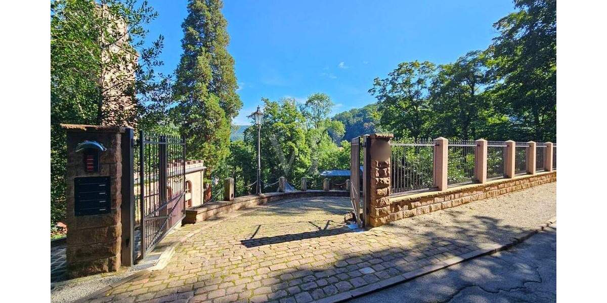Mehrfamilienhaus, Wohnhaus Heidelberg Altstadt Altstadt - 8 Zimmer, 331 m&sup2;, 1.995.000&euro; | Angebot:24844942