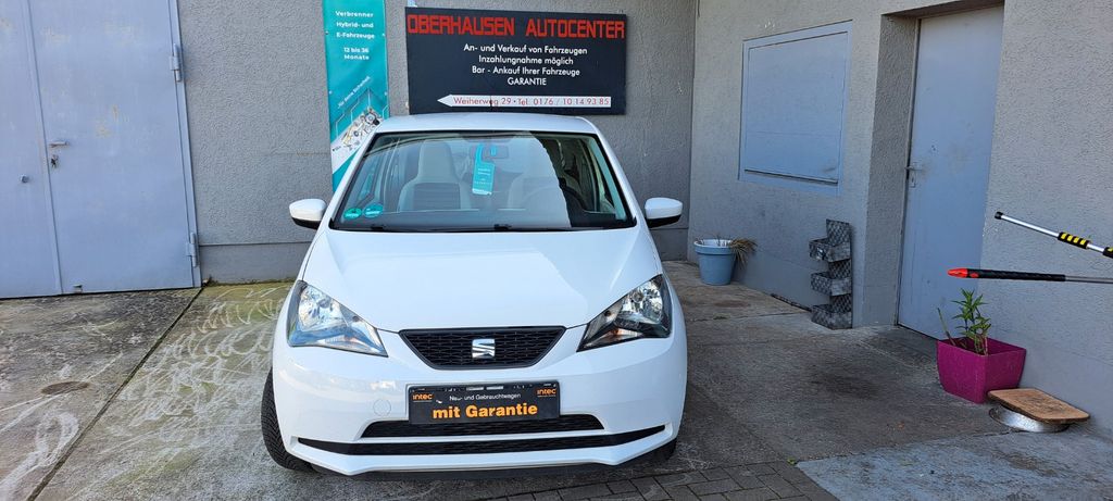 Seat Mii 100.000 km 4.999 &euro; Oberhausen-Rheinhausen 68794