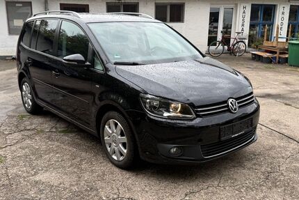 VW Touran 204.500 km 6.950 &euro; Frankenthal 67227