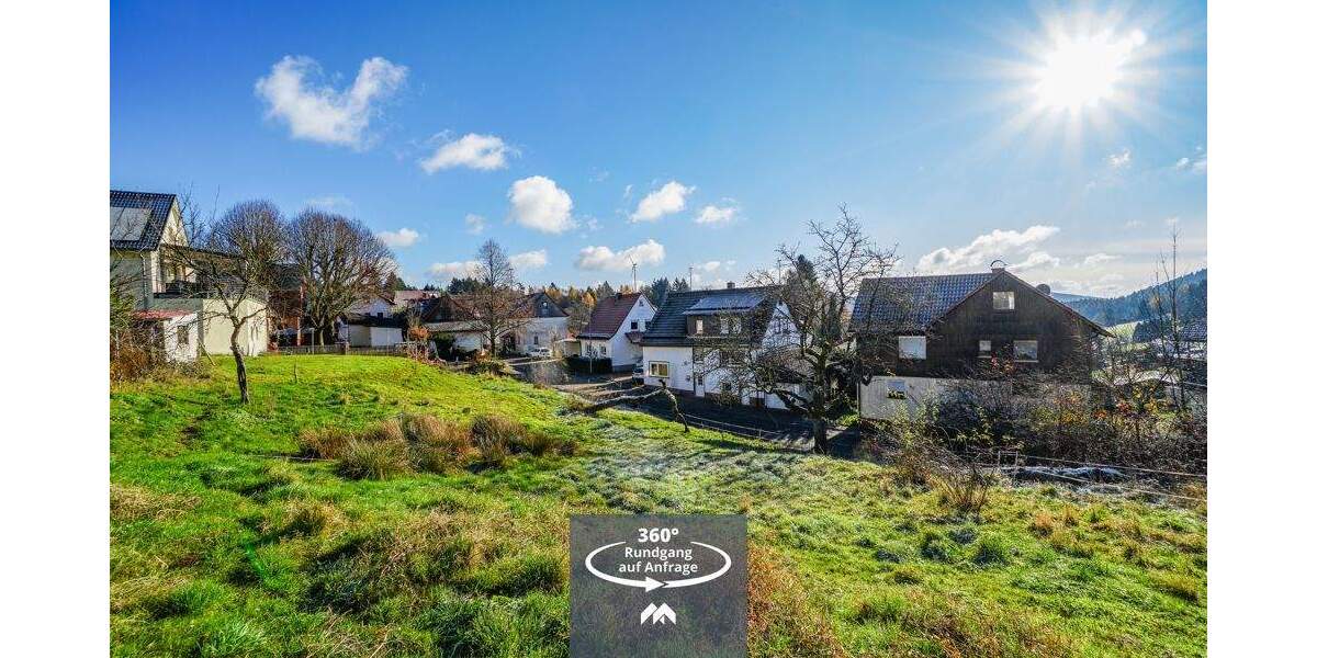 Grundstück Wald-Michelbach / Siedelsbrunn Siedelsbrunn - 90.000&euro; | Angebot:25879043