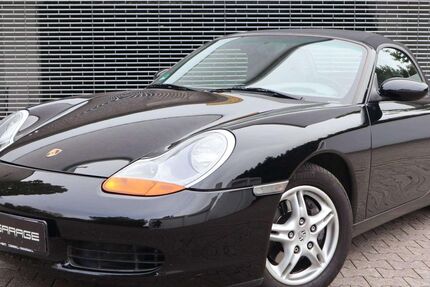 Porsche Boxster 82.654 km 22.500 &euro; Zwingenberg (bei Bensheim) 64673