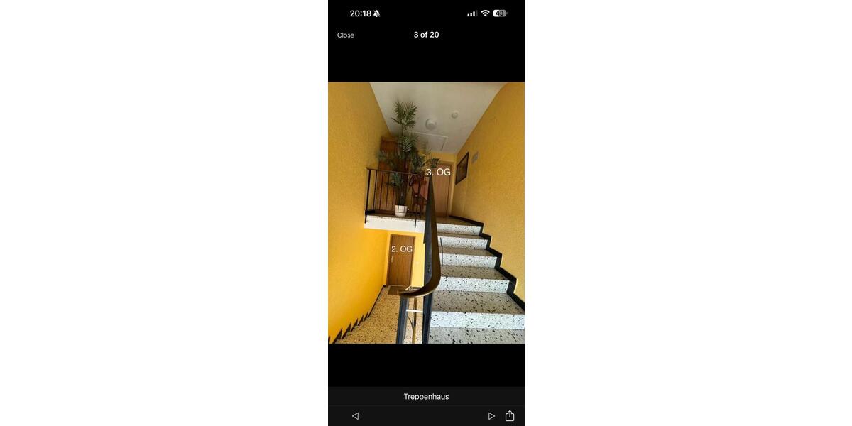 Etagenwohnung Heddesheim - 4 Zimmer, 121 m&sup2;, 389.000&euro; | Angebot:26164259