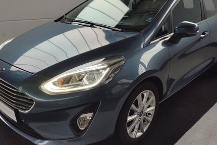 Ford Fiesta 84.980 km 10.950 &euro; Neustadt a. d. Weinstr. 67435