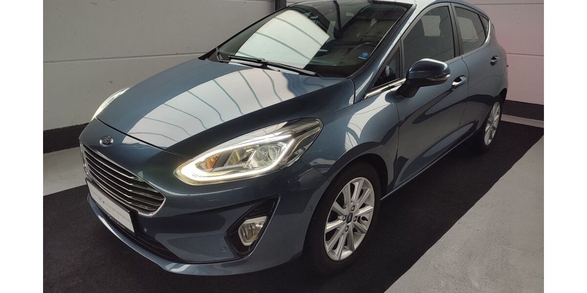 Ford Fiesta 84.980 km 10.950 &euro; Neustadt a. d. Weinstr. 67435