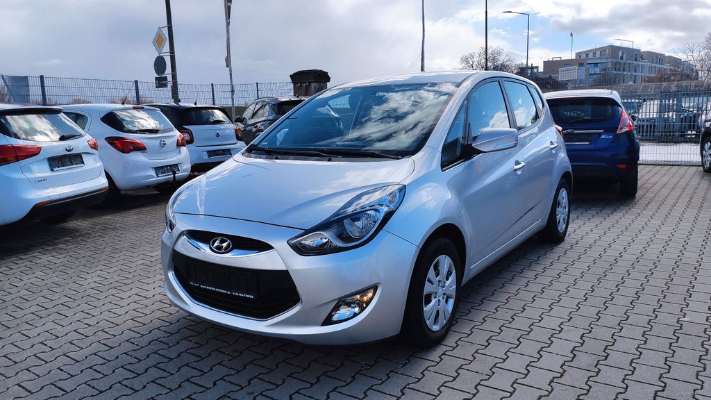 Hyundai ix20 80.170 km 6.890 &euro; Speyer 67346
