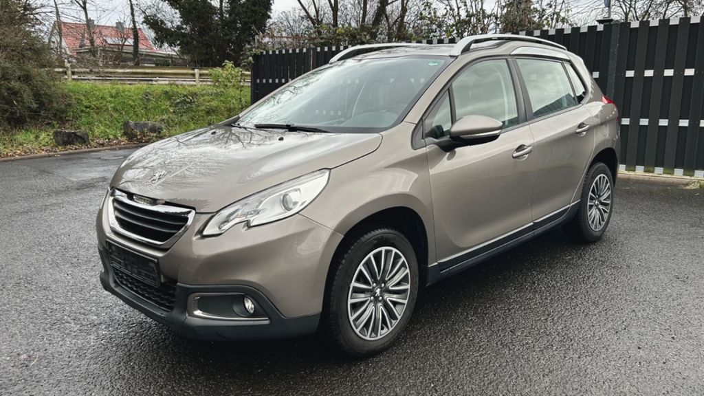 Peugeot 2008 114.000 km 5.100 &euro; Worms 67547