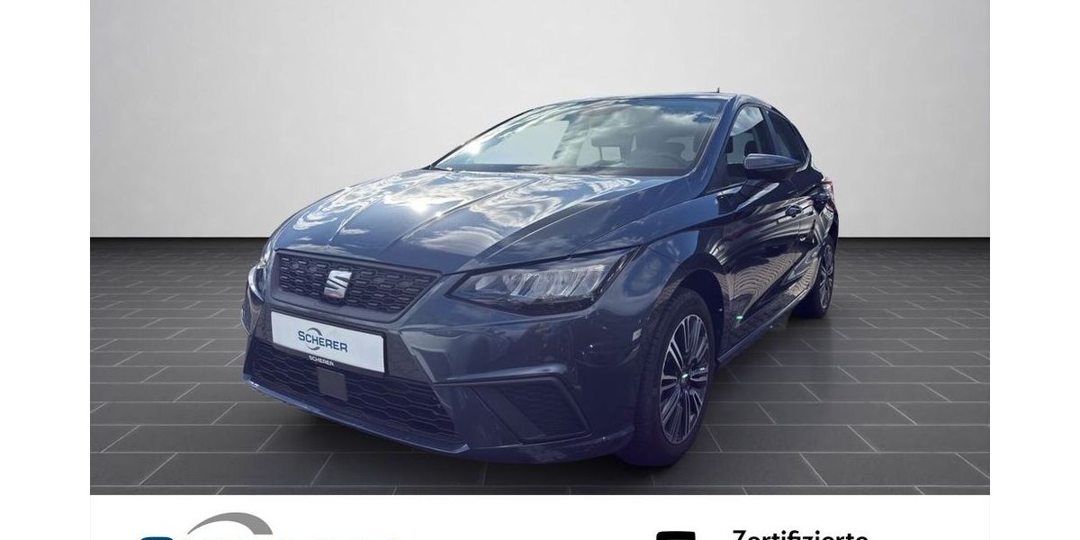 Seat Ibiza 19.119 km 16.300 &euro; Ludwigshafen 67063