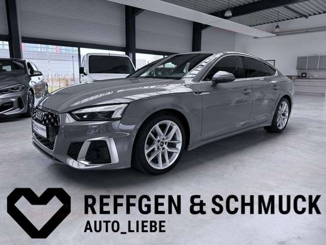 Audi A5 41.200 km 35.790 &euro; Mannheim 68309
