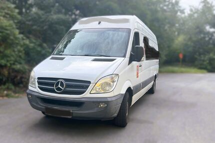 Mercedes-Benz Sprinter 750.000 km 8.200 € Viernheim 68519