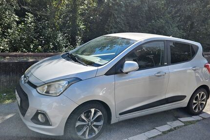 Hyundai i10 72.000 km 6.700 &euro; Ludwigshafen am Rhein 67071