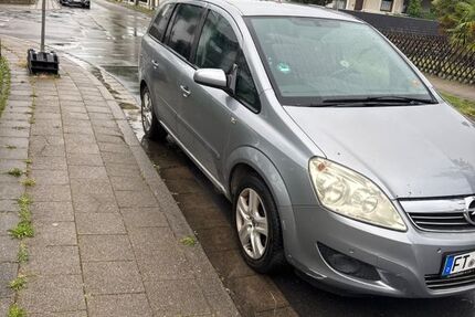 Opel Zafira Life 204.410 km 2.000 &euro; Frankenthal 67227