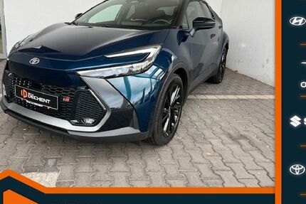 Toyota C-HR 11.500 km 39.990 &euro; Heidelberg 69115