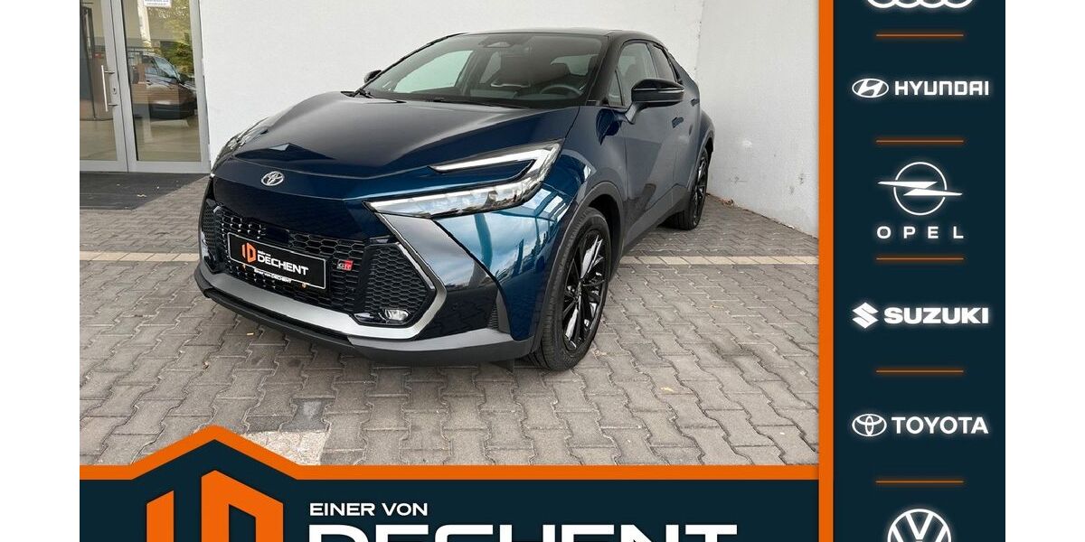 Toyota C-HR 11.500 km 39.990 &euro; Heidelberg 69115