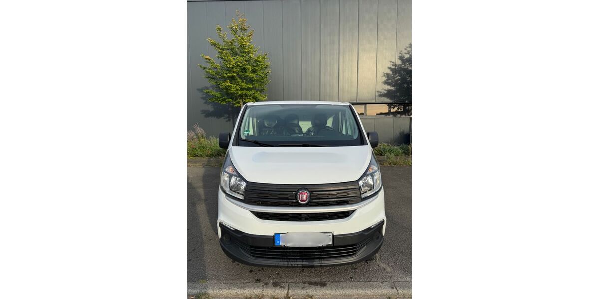Fiat Talento 127.000 km 10.299 &euro; Mannheim 68219