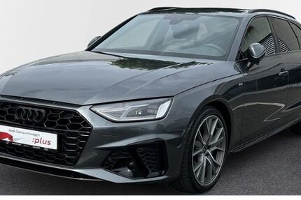 Audi A4 21.316 km 35.330 &euro; Walldorf 69190