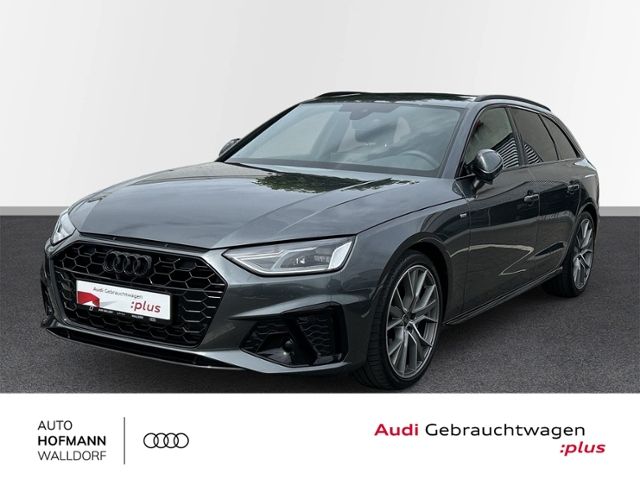 Audi A4 21.316 km 35.330 &euro; Walldorf 69190