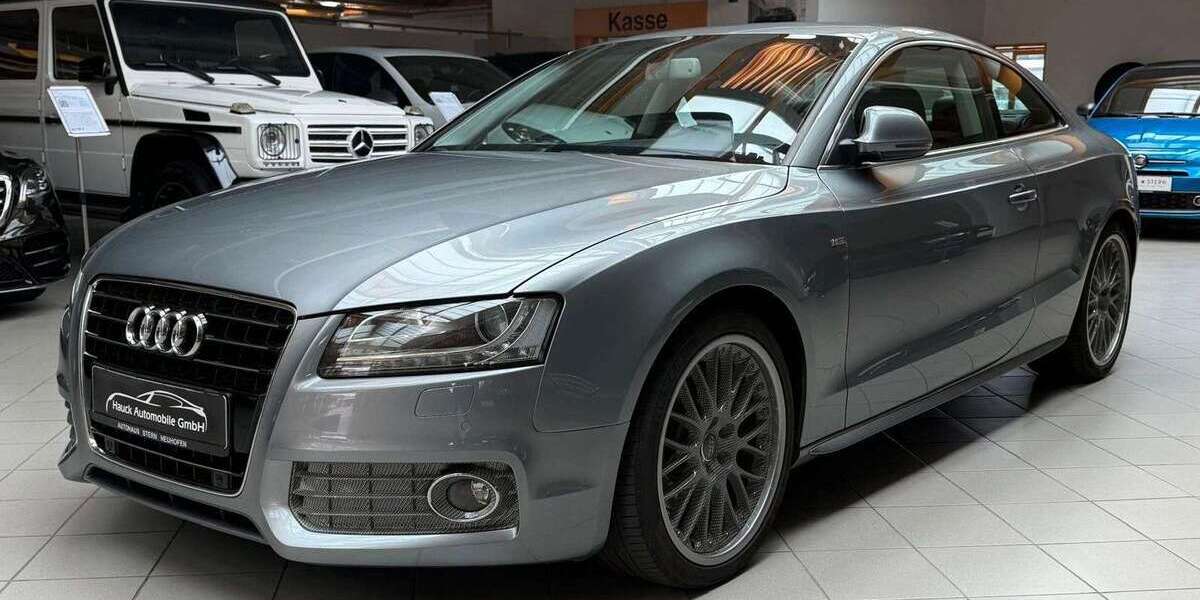 Audi A5 176.350 km 11.990 &euro; Bad Duerkheim 67098
