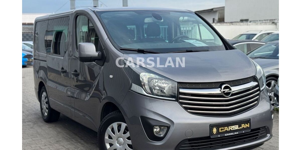 Opel Vivaro 140.000 km 16.498 &euro; Worms 67547
