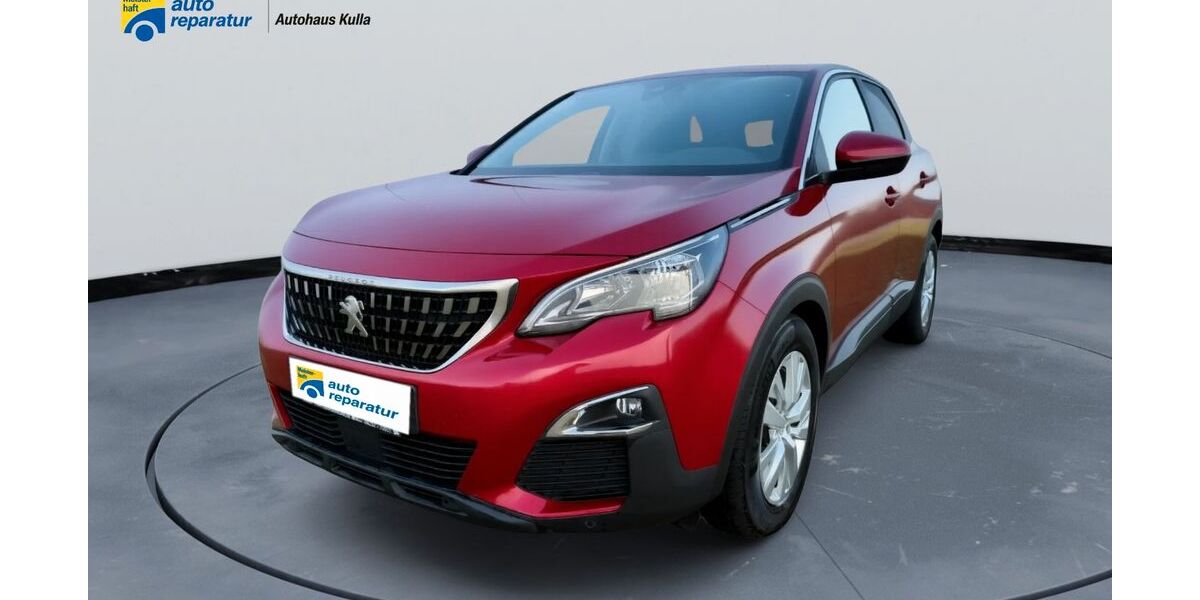 Peugeot 3008 60.846 km 14.990 &euro; Heppenheim 64646