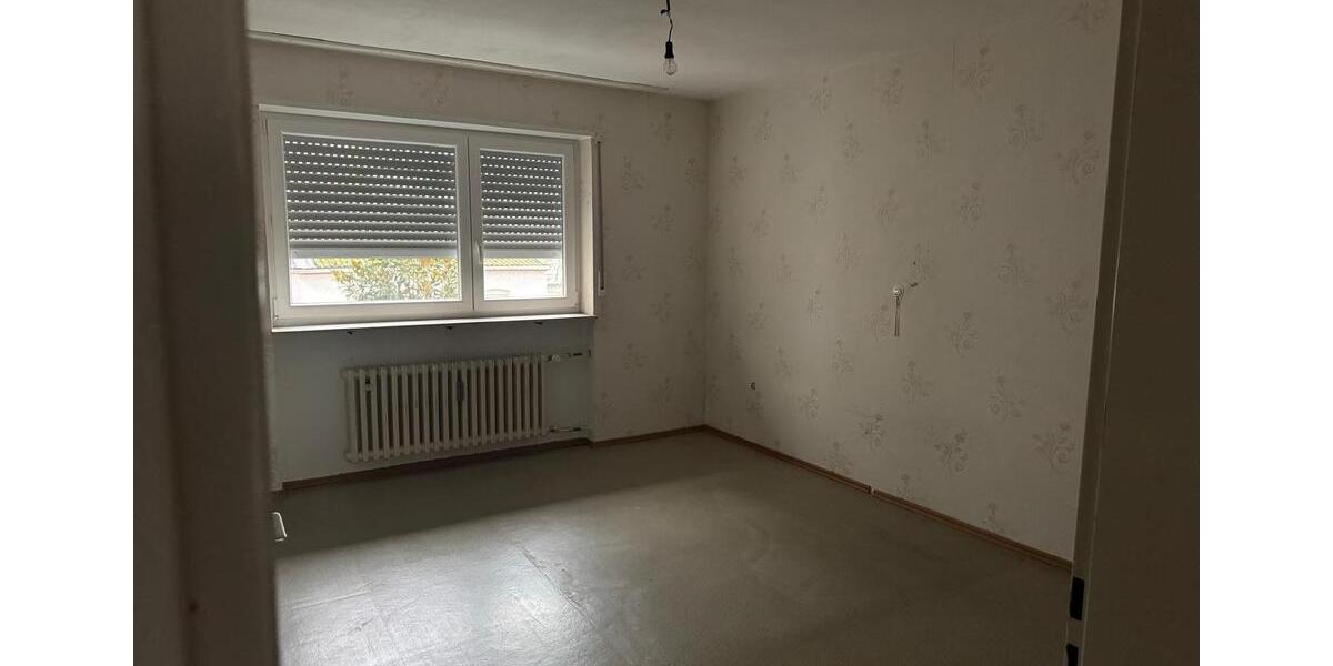 2 Zimmer Wohnung, Ludwigshafen-Süd, Balkon 2 zimmer