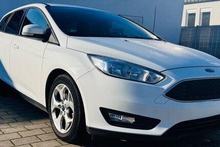 Ford Focus 147.000 km 5.999 &euro; Ludwigshafen 67059