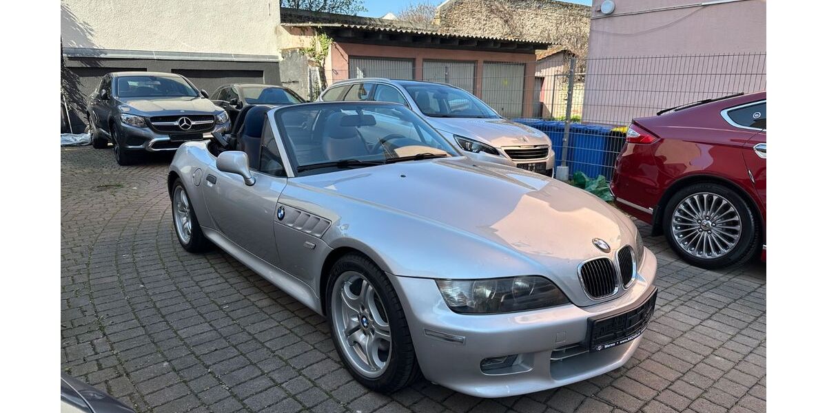 BMW Z3 112.000 km 18.990 &euro; Worms 67547