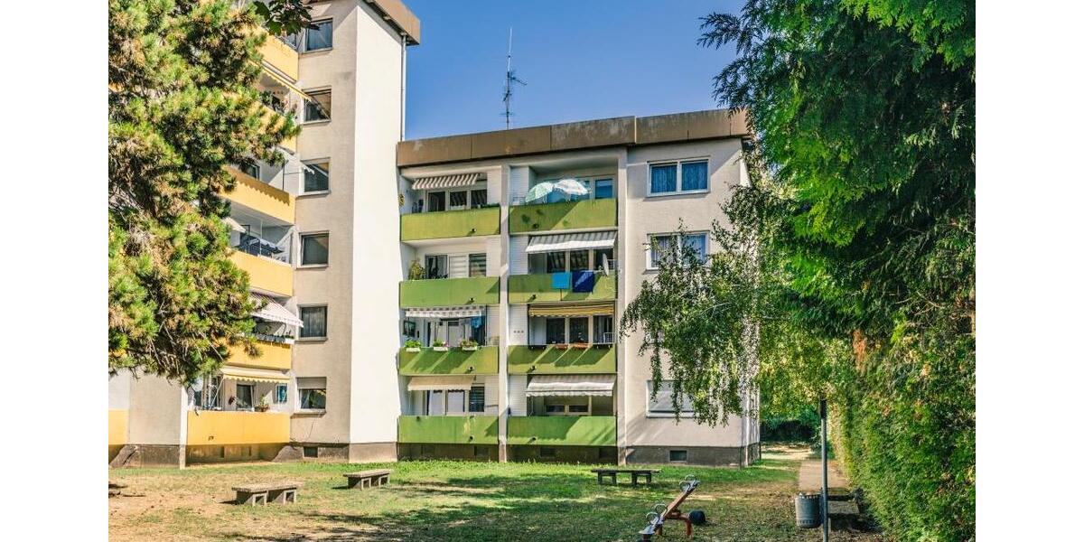 Erdgeschoßwohnung Worms Westliche Vororte - 3 Zimmer, 83 m&sup2;, 829&euro; | Angebot:26586884