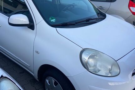 Nissan Micra 118.000 km 2.750 € Hockenheim 68766