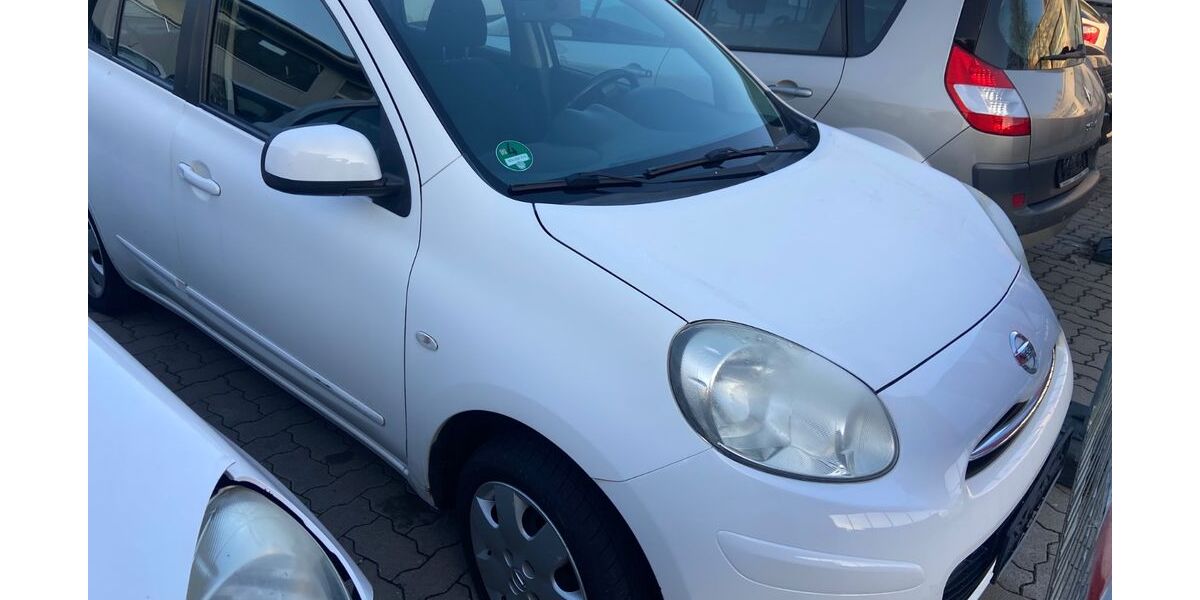 Nissan Micra 118.000 km 2.750 € Hockenheim 68766