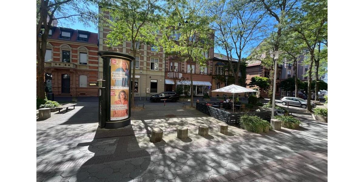 Erdgeschoßwohnung Ludwigshafen am Rhein Ludwigshafen-Hemshof - 3 Zimmer, 68 m&sup2;, 205.000&euro; | Angebot:26844565