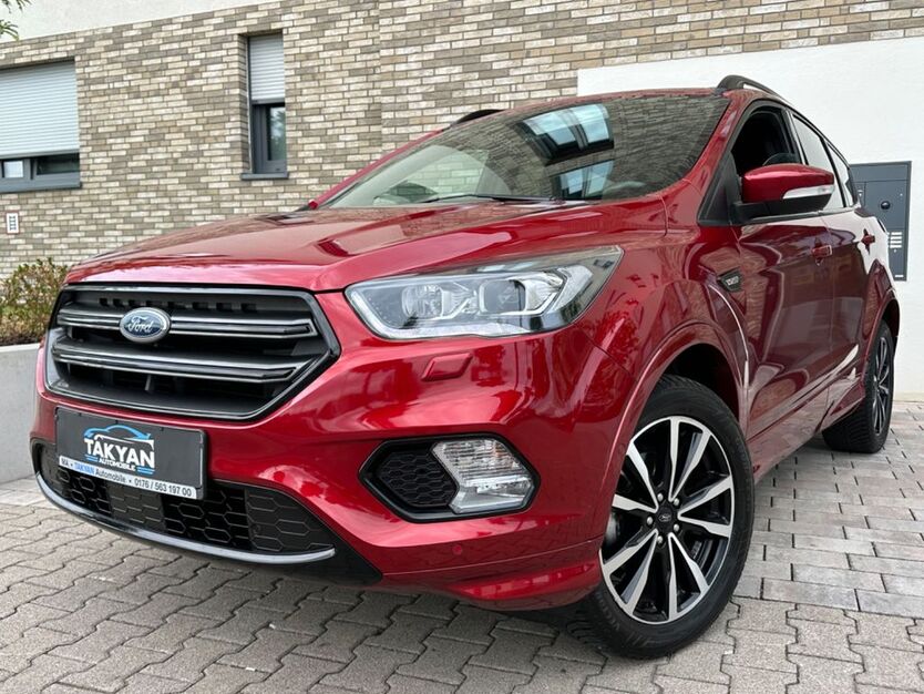 Ford Kuga 108.000 km 14.990 € Mannheim 68309