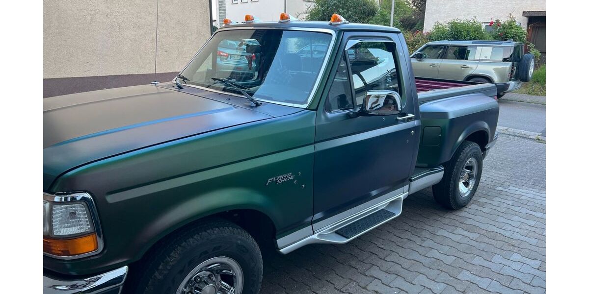Ford F 150 125.000 km 15.000 &euro; Bammental 69245